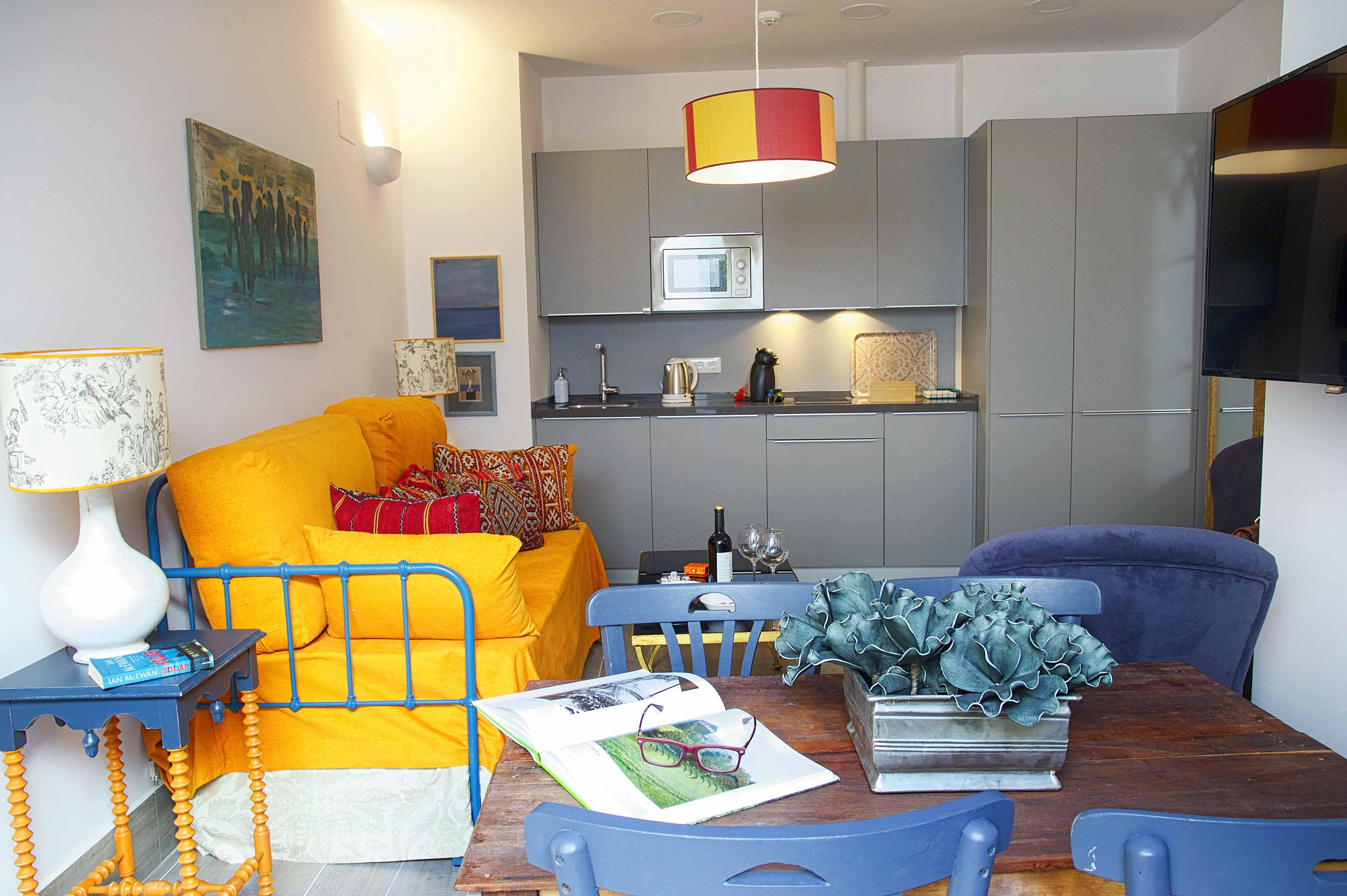 Apartamento Overland Catedral *