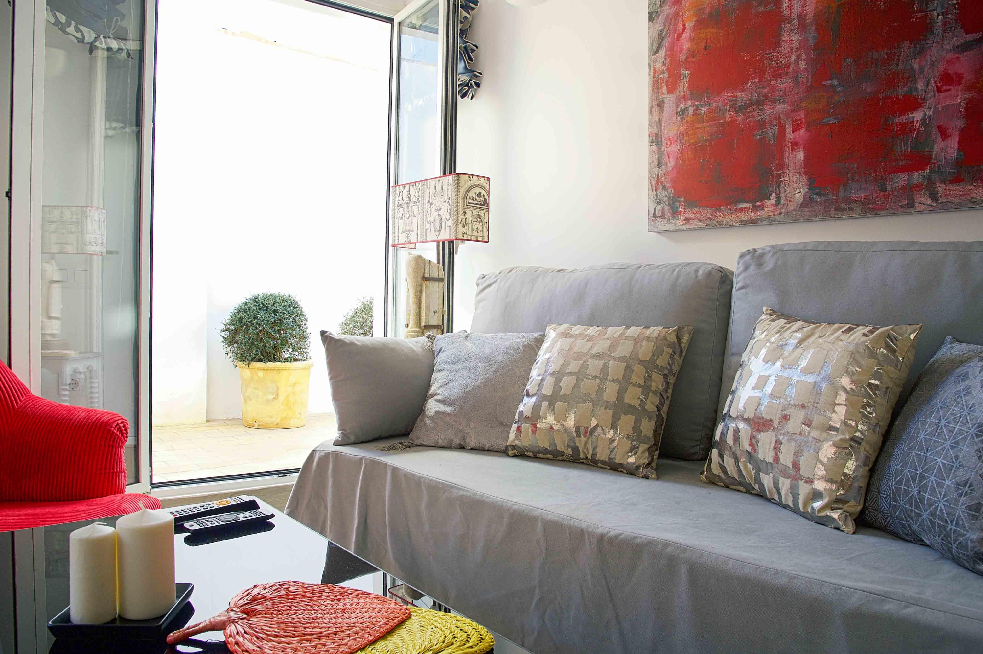 Overland Catedral Apartamento *