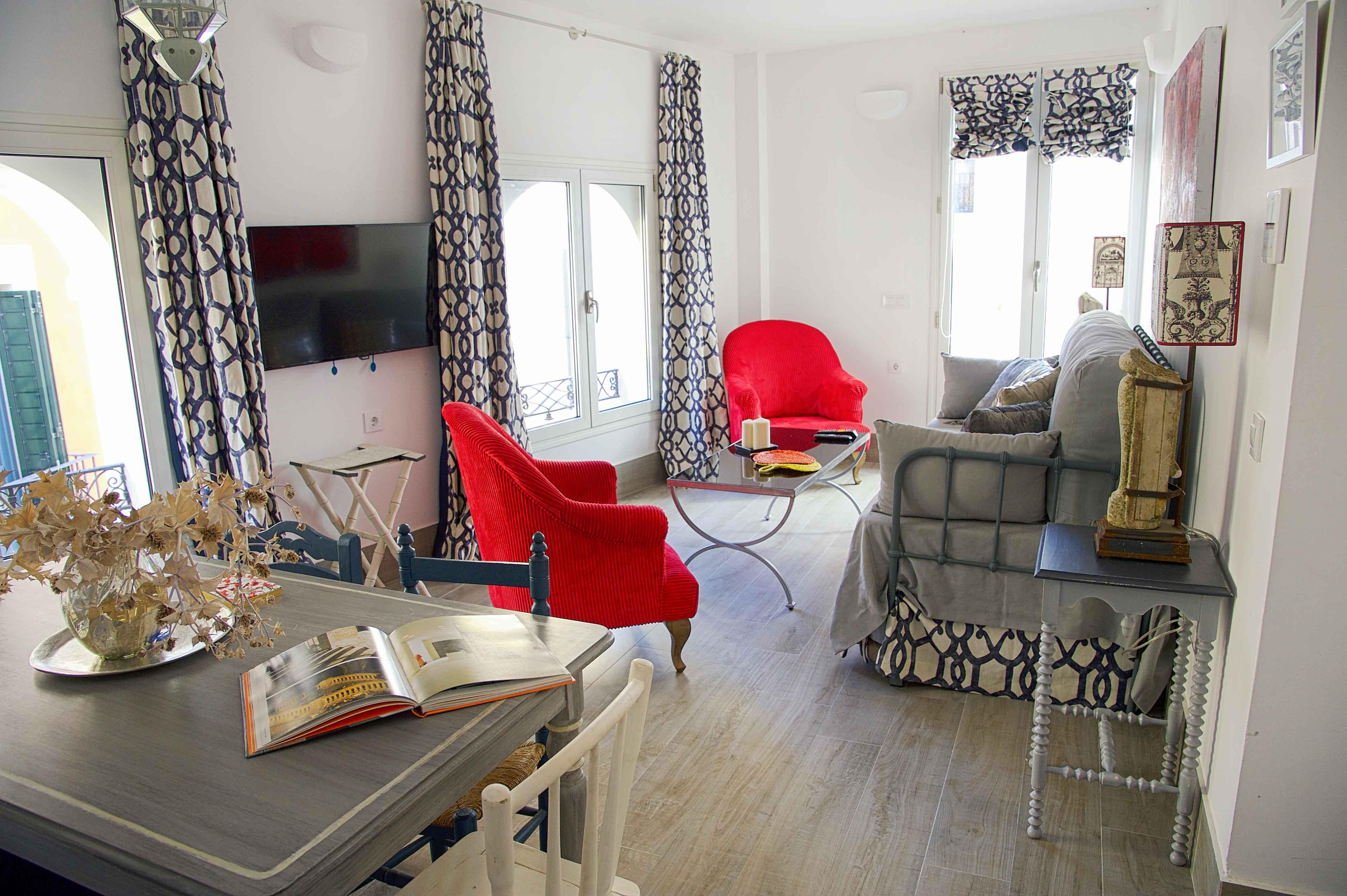 Apartamento Overland Catedral *