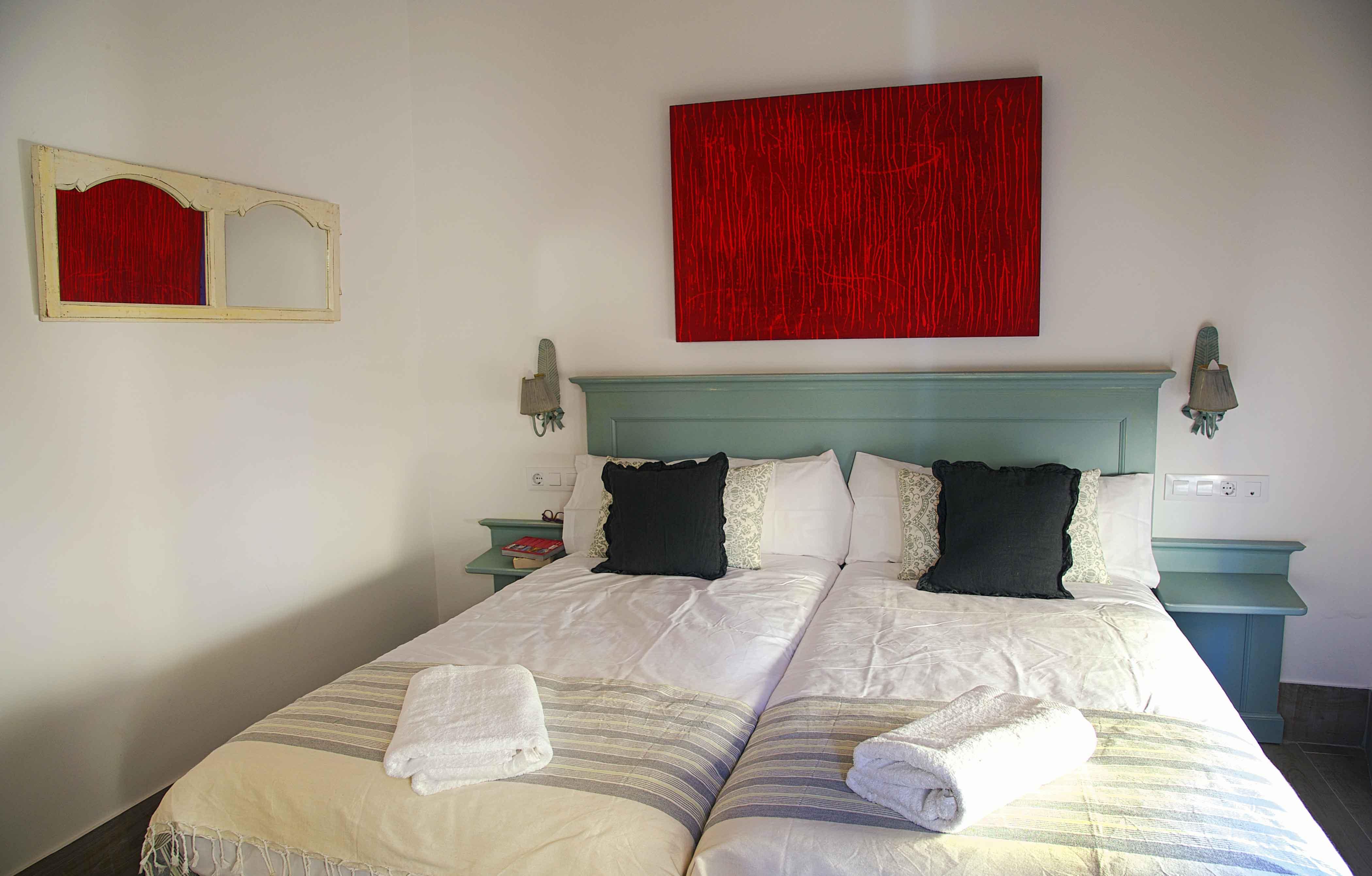 Overland Catedral Apartamento