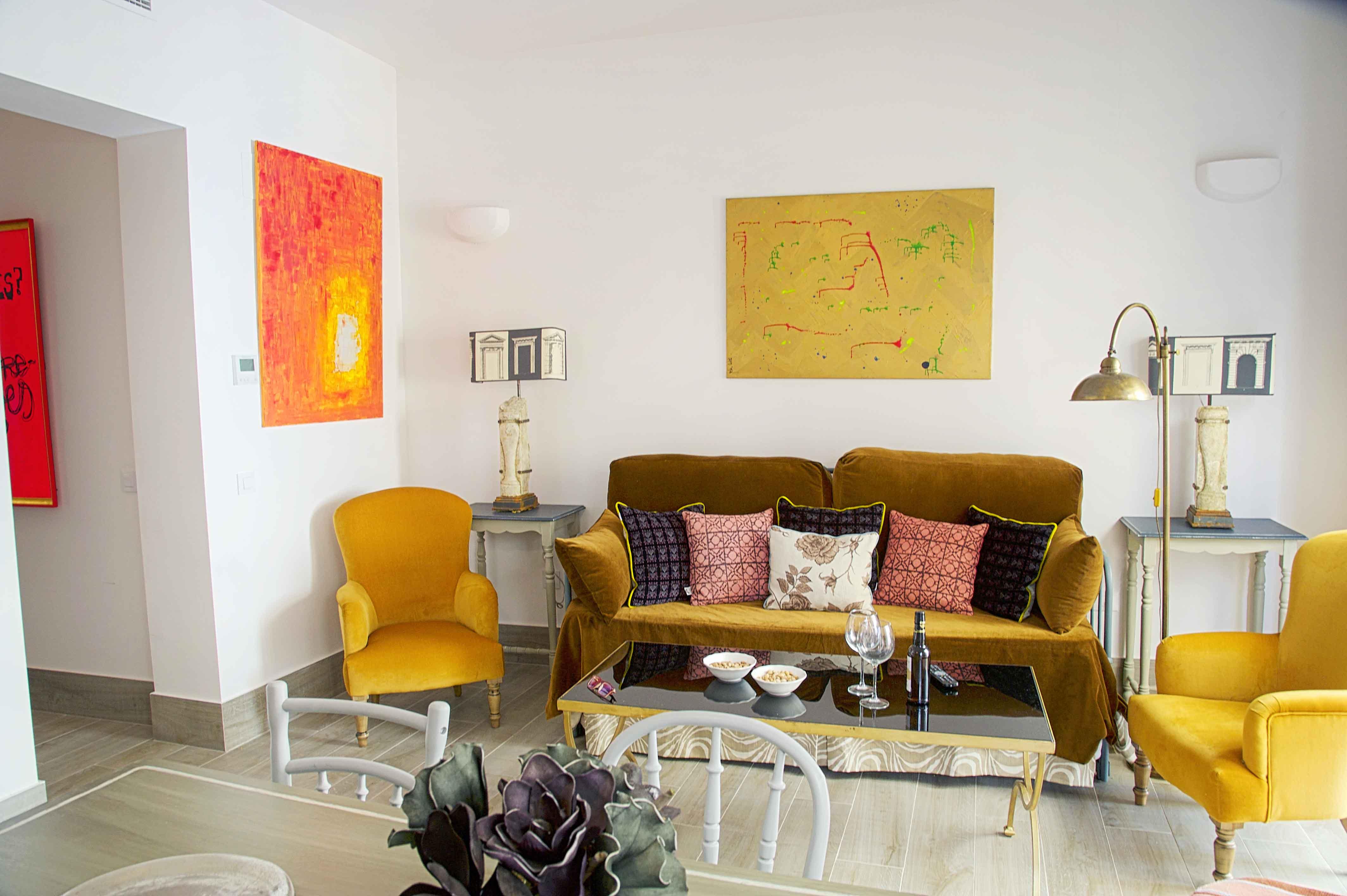 Apartamento Overland Catedral