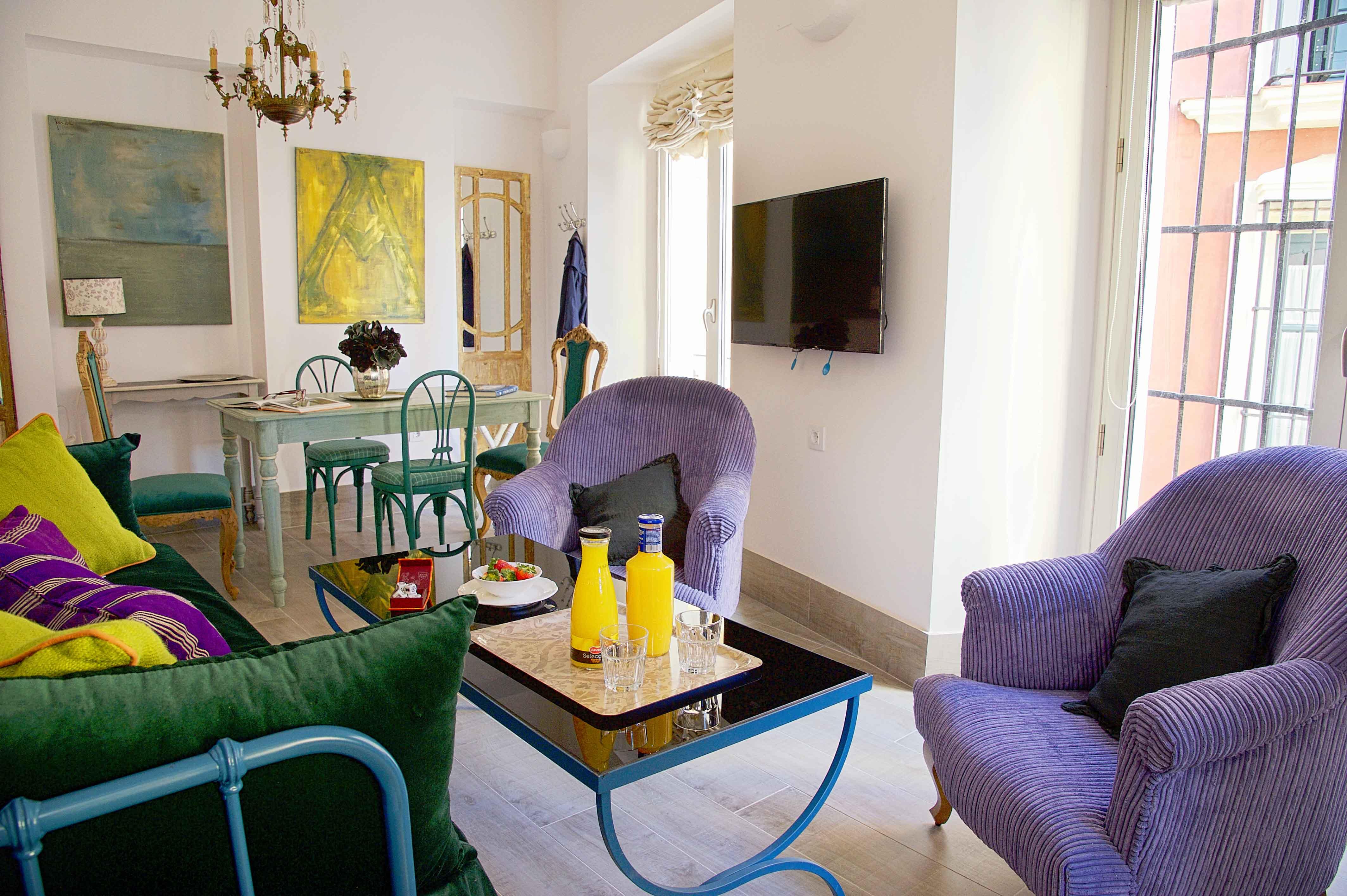 Apartamento Overland Catedral Sevilla