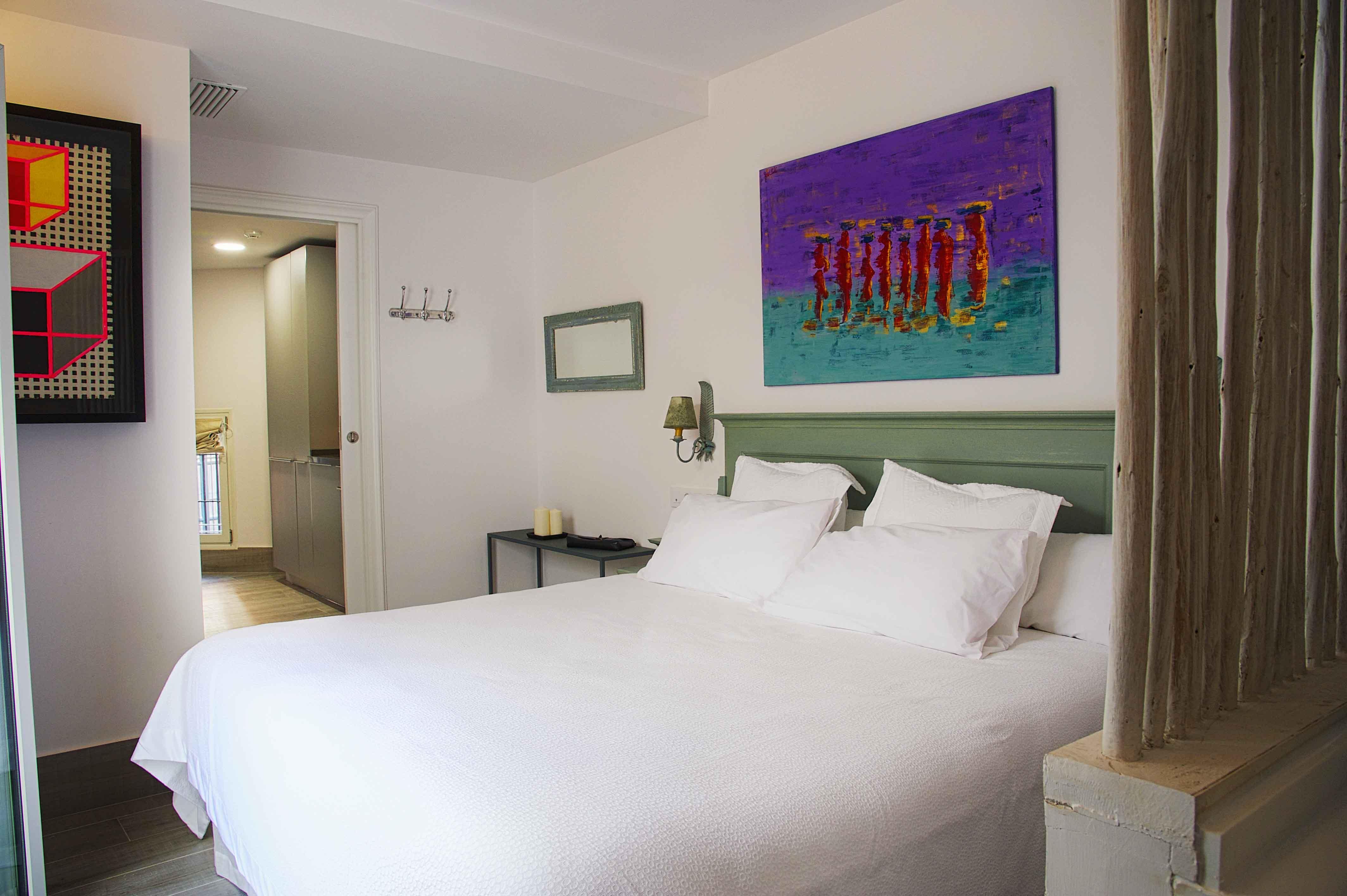 Apartamento Overland Catedral