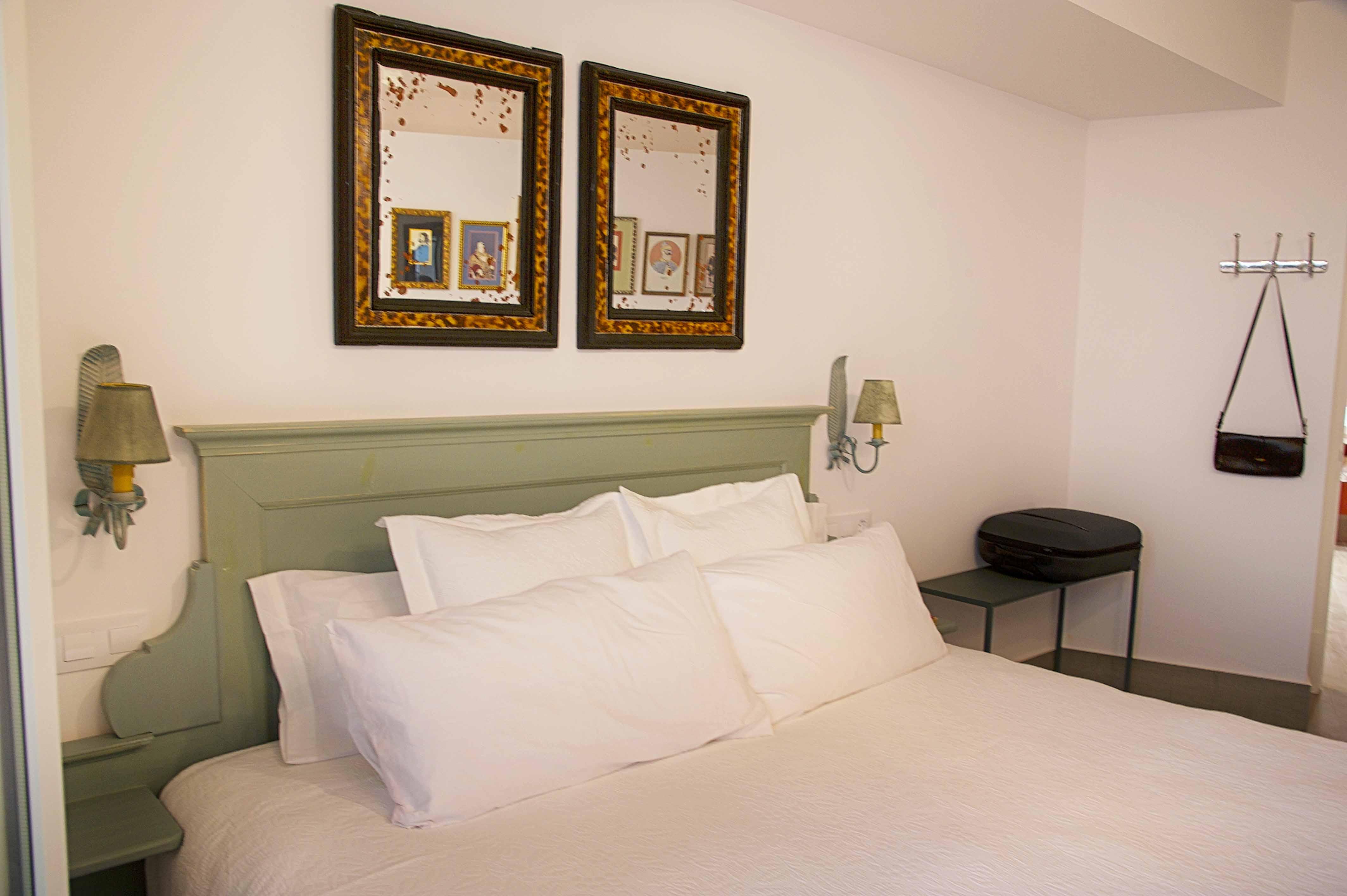 Apartamento Overland Catedral *