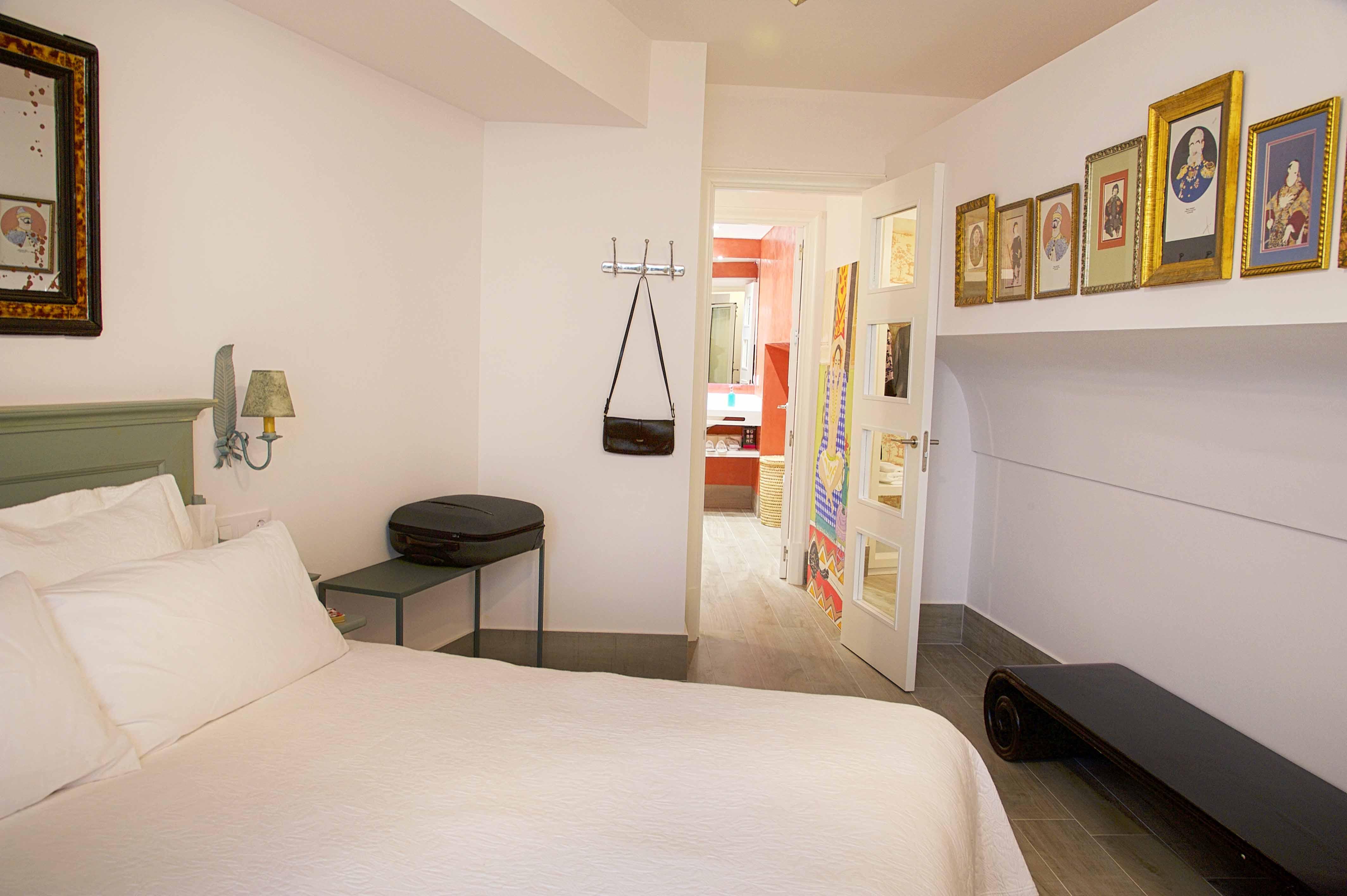 Overland Catedral Apartamento