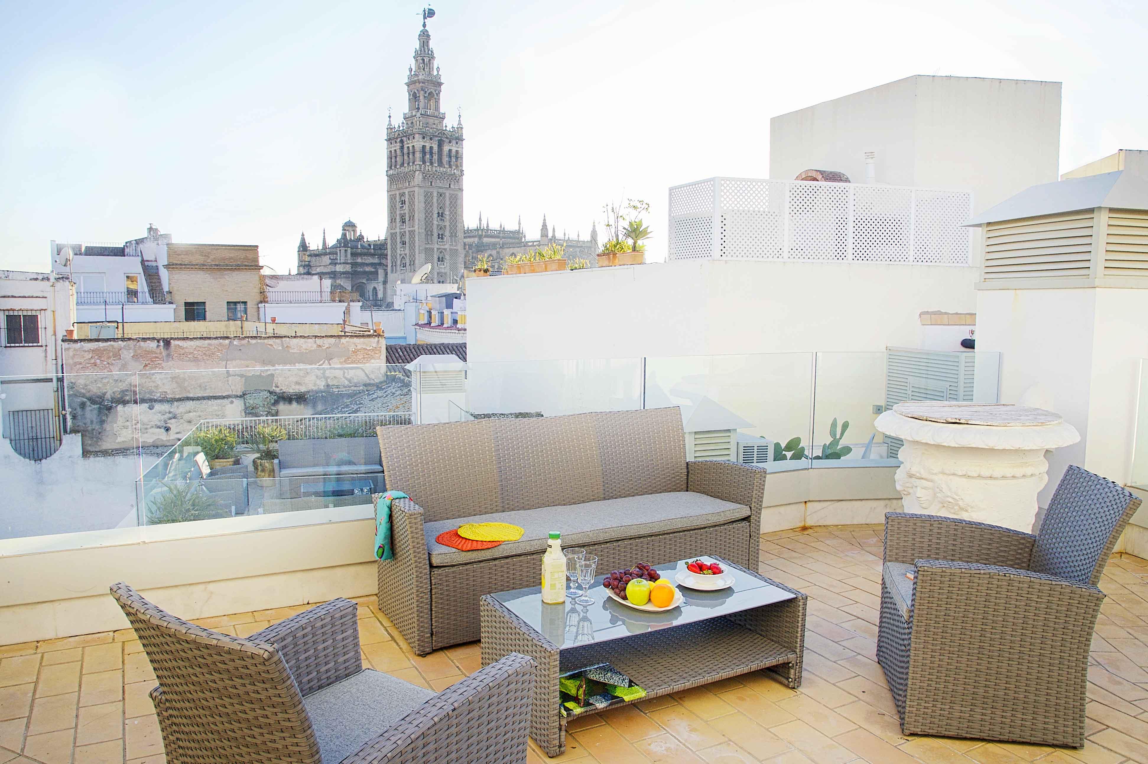 Apartamento Overland Catedral *