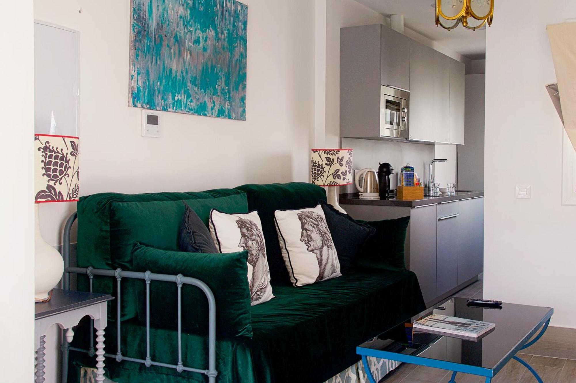 Apartamento Overland Catedral *