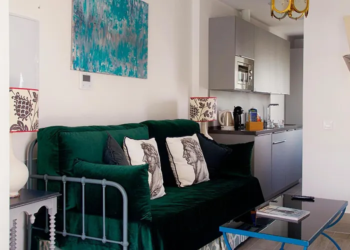 Overland Suites Catedral