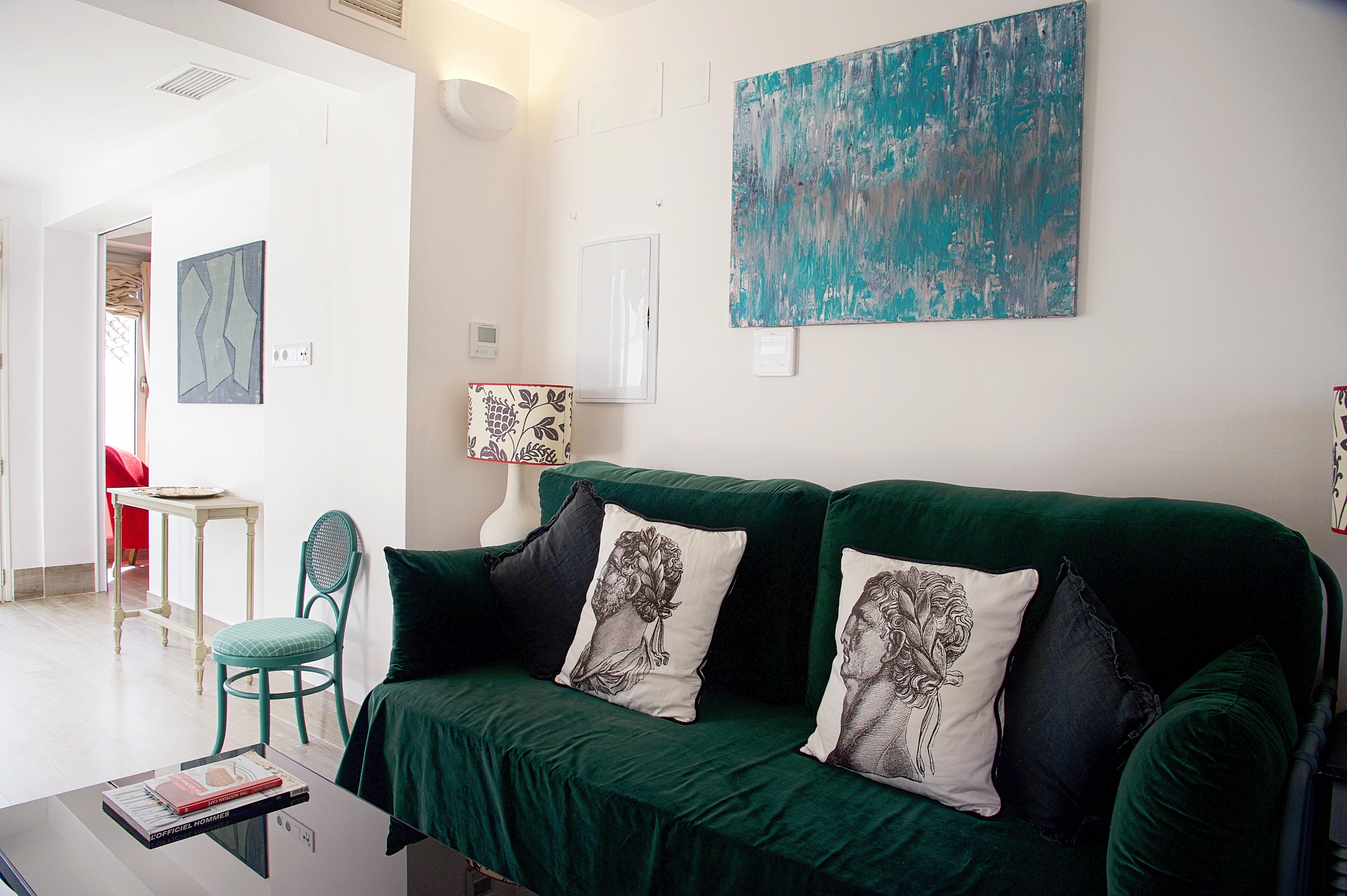 Apartamento Overland Catedral