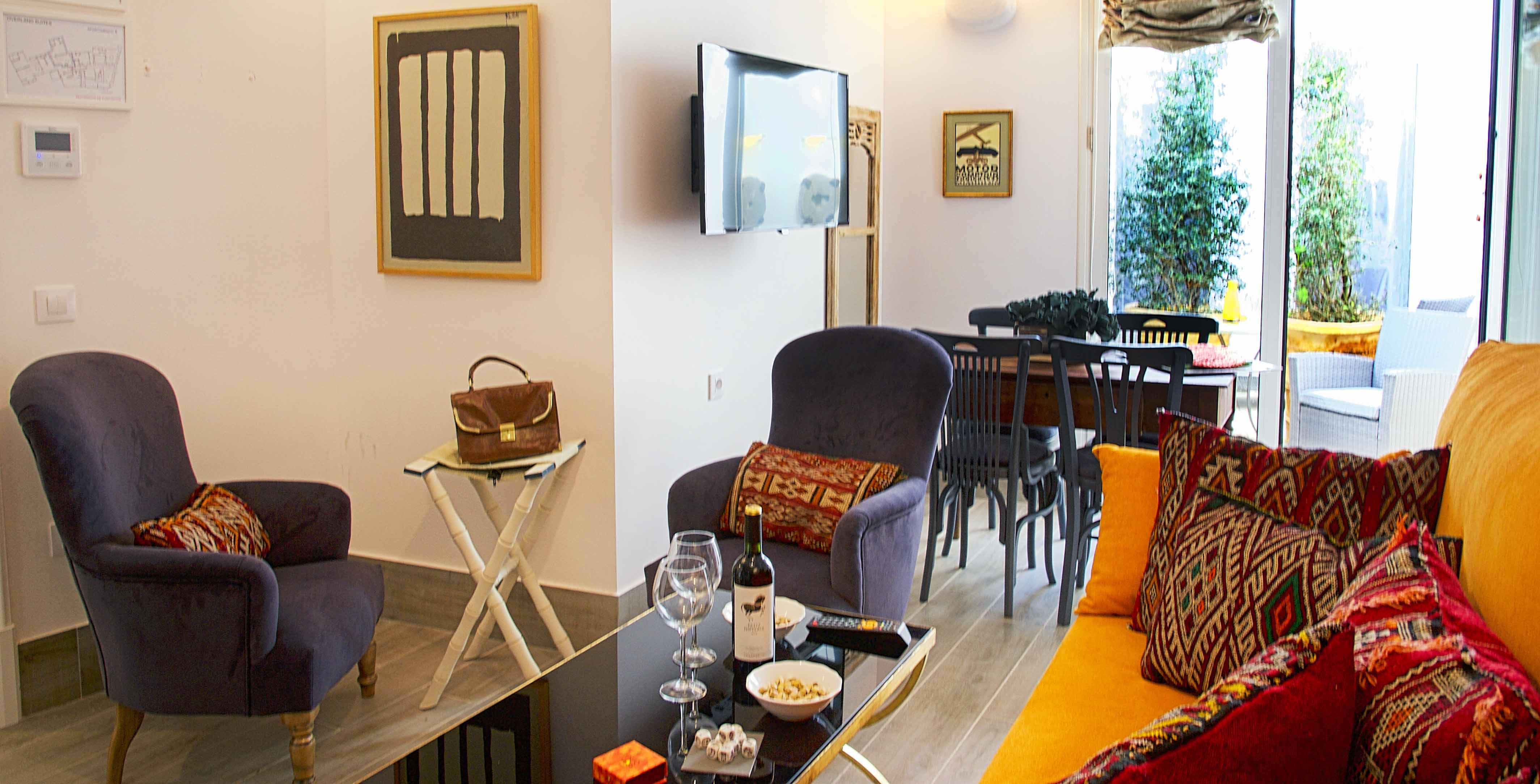 Overland Catedral Apartamento *