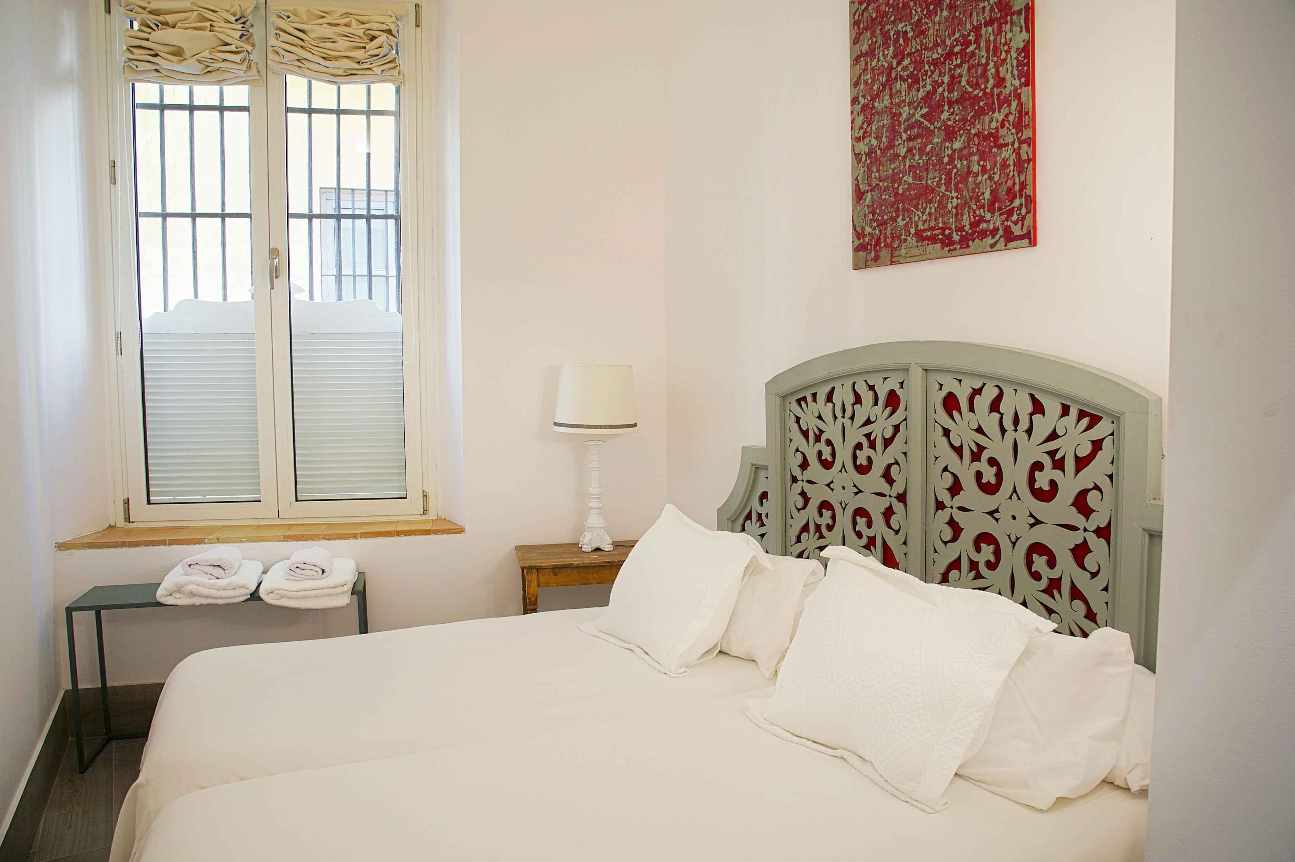 Overland Catedral Apartamento *