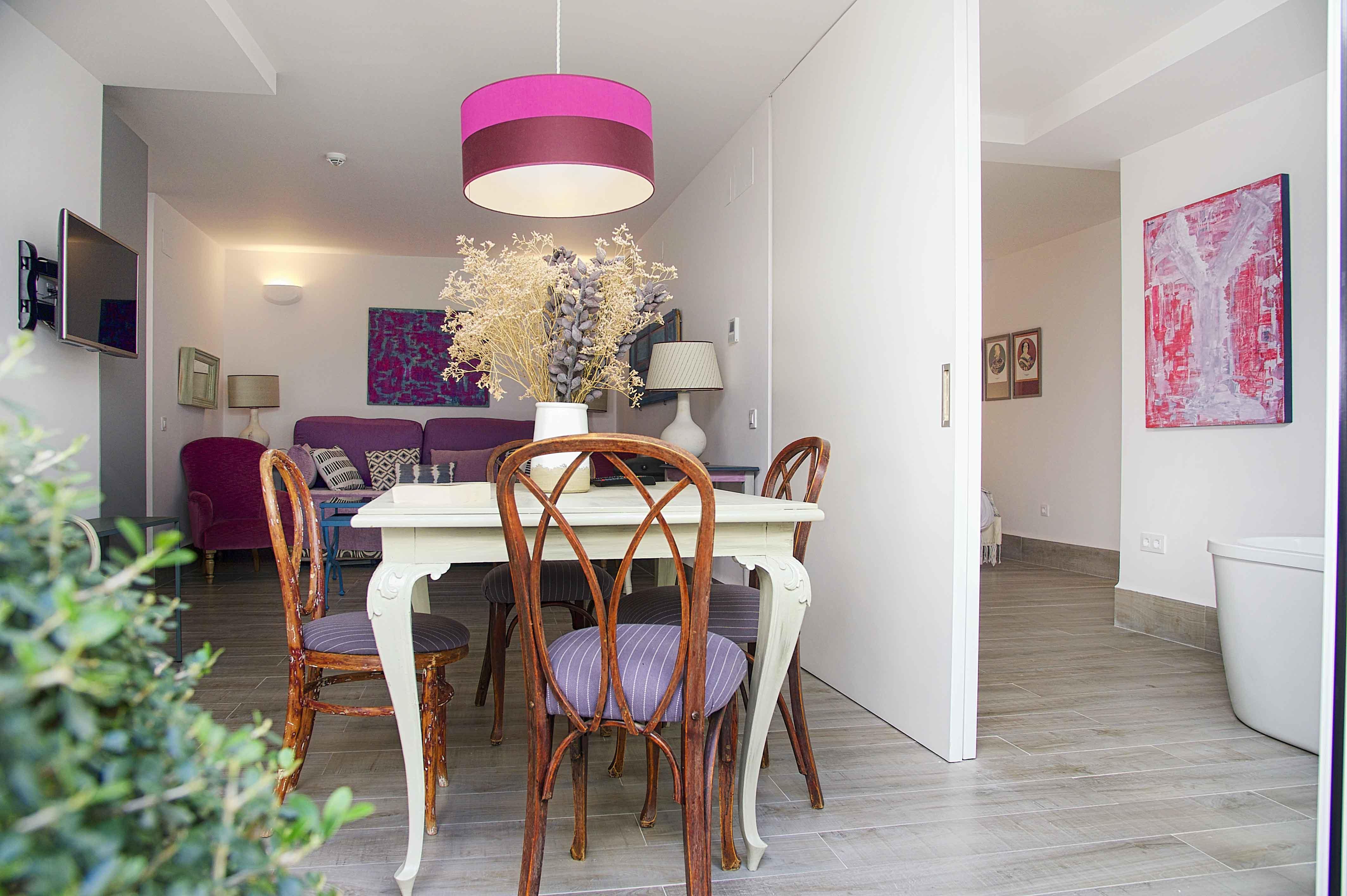 Apartamento Overland Catedral *