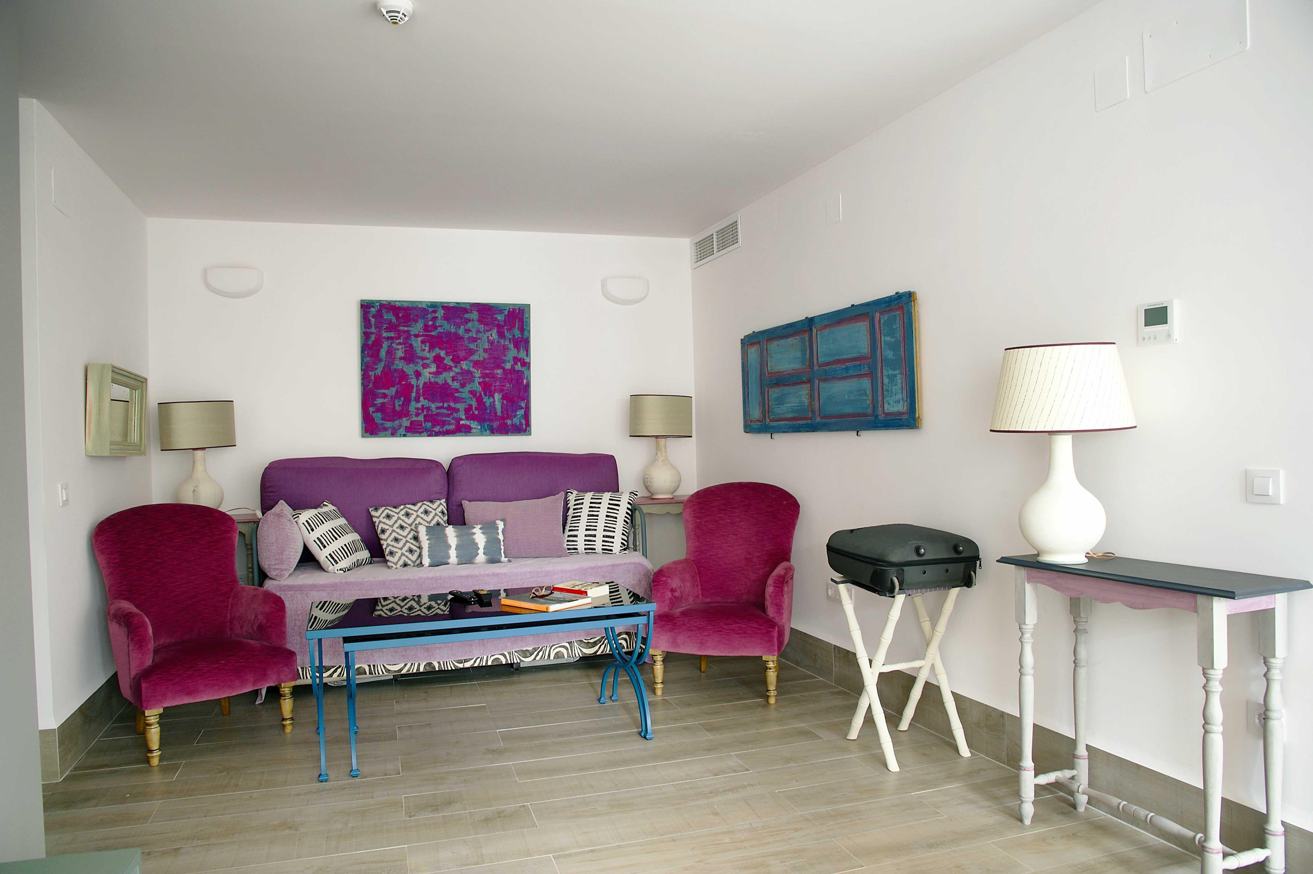 Overland Catedral Apartamento *