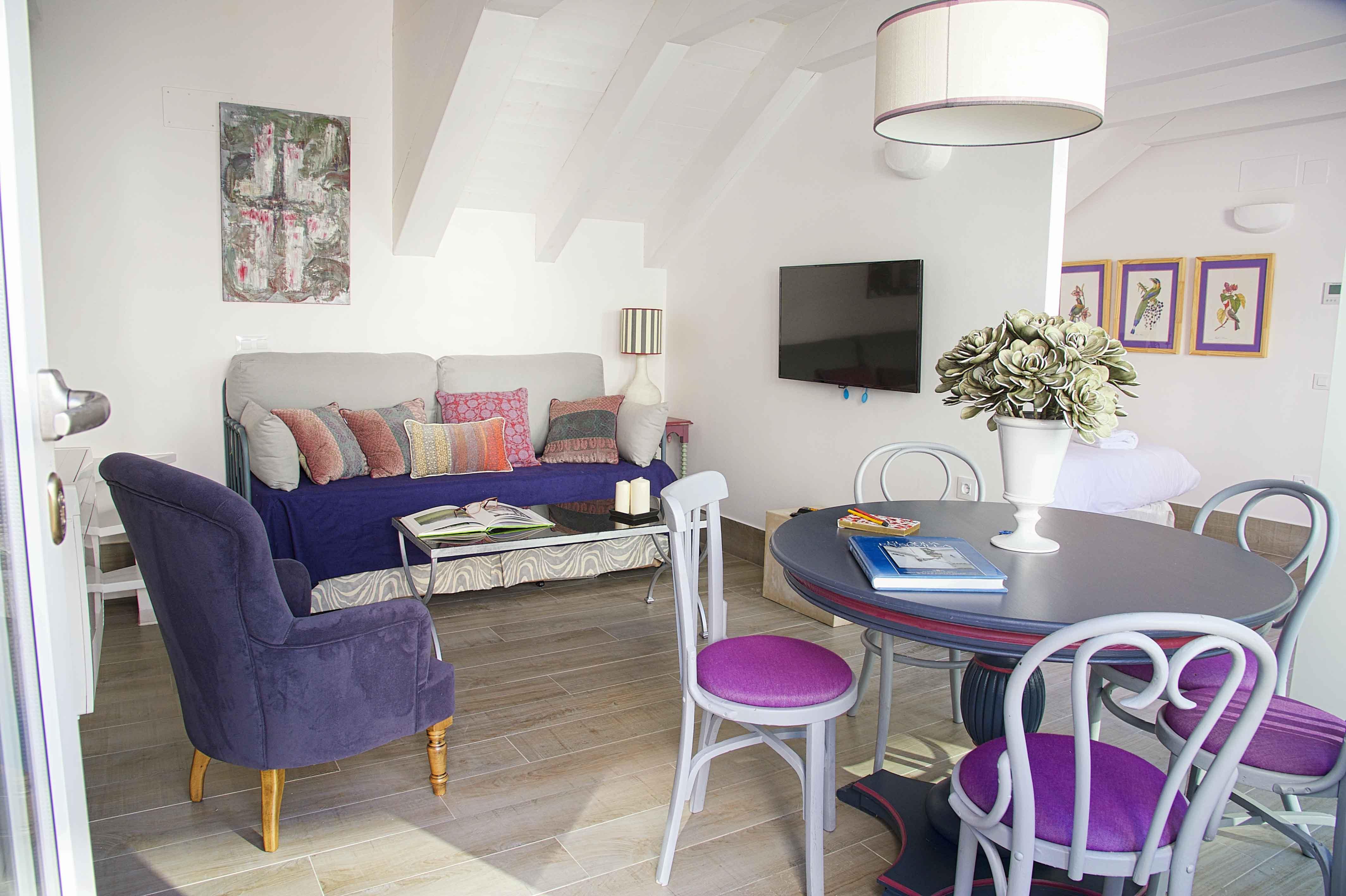 Apartamento Overland Catedral