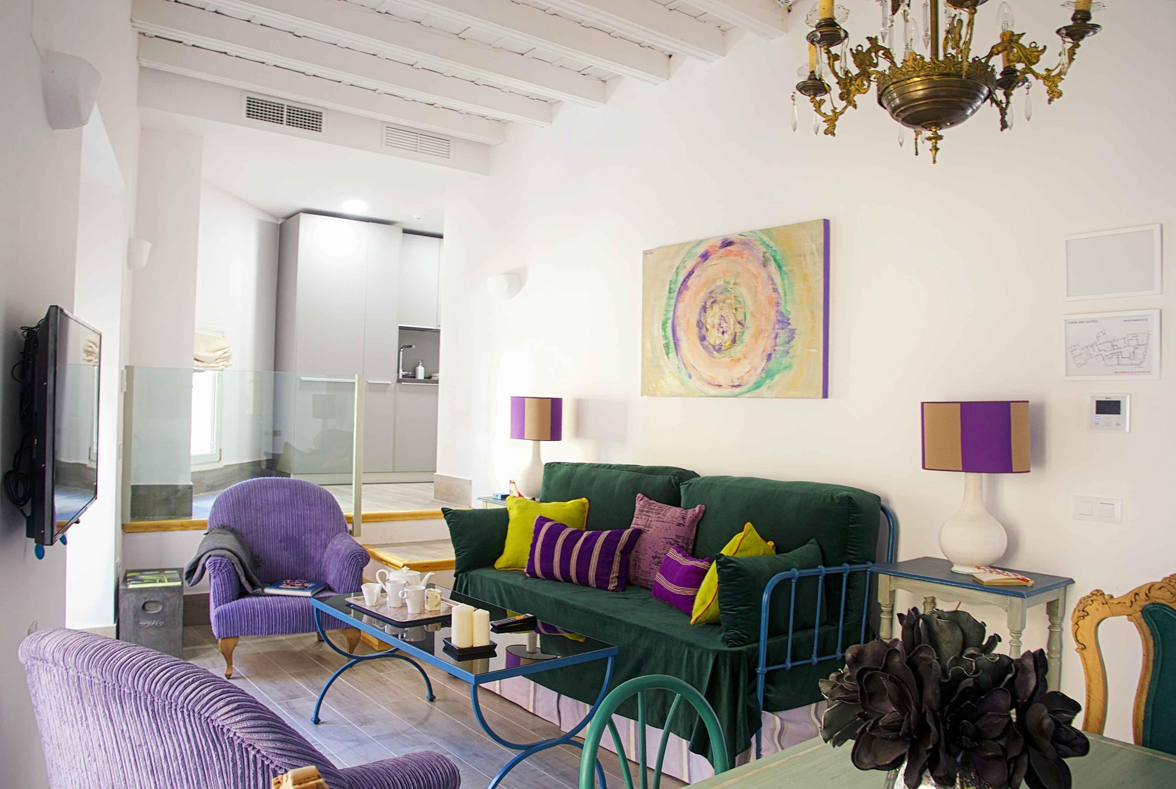 Overland Catedral Apartamento