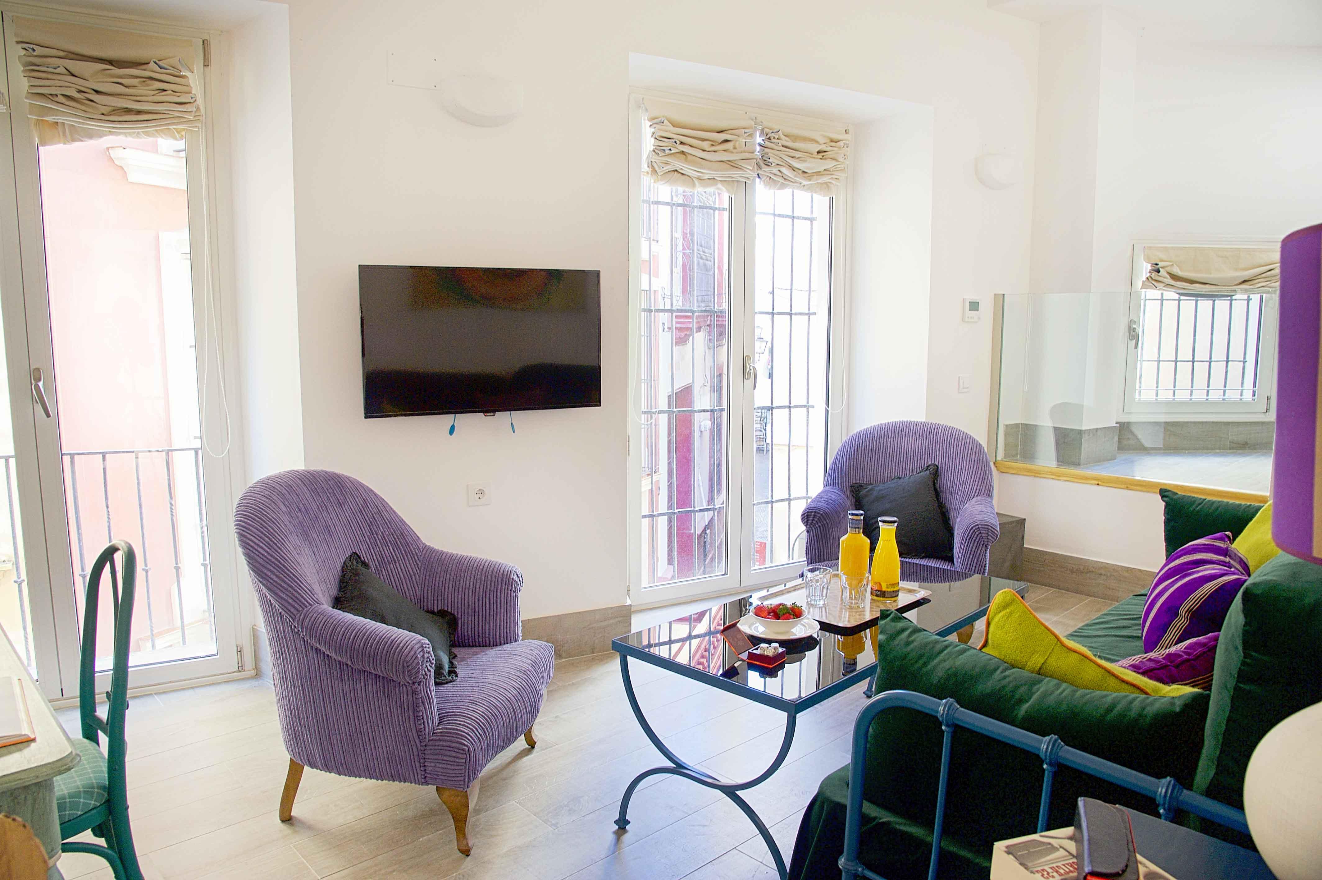 Apartamento Overland Catedral Sevilla